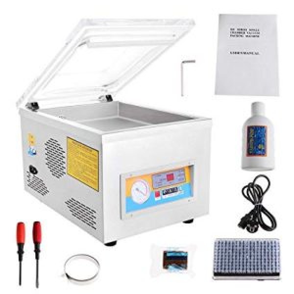 دستگاه بسته بندی وکیوم رومیزی2 دستگاه بسته بندی وکیوم رومیزی - تصویر 1