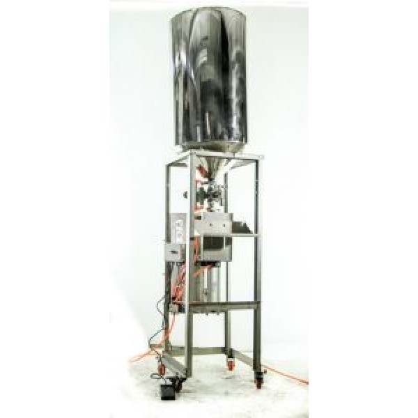 دستگاه پرکن مایعات غلیظ ایستاده پنوماتیک دستگاه پرکن مایعات غلیظ ایستاده پنوماتیک - تصویر 1