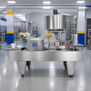 دستگاه سیل پک ریلی فول اتوماتیک مدل KL